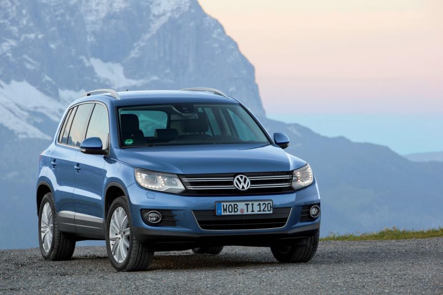  Volkswagen Tiguan 2011 года  (фото 34 из 146)